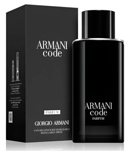 ARMANI CODE