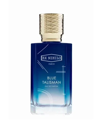 BLUE TALISMAN