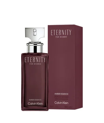 ETERNITY FOR HER AMBER ESSENCE 100ML