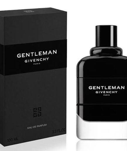 GENTL MAN BLACK