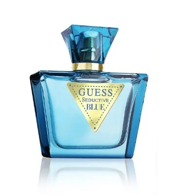 GU SEDUCTIVE BLUE FOR WOMEN EDT 75ML