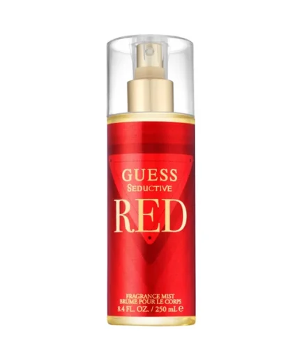 SEDUCTIVE RED FOR WOMEN FRAG MIST 250ML