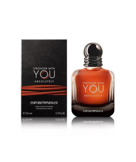 STRONGER WITH YOU 1
