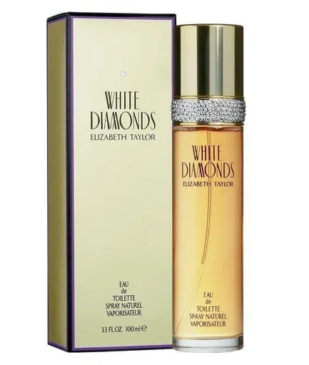 White Diamonds by Eau de Toilette